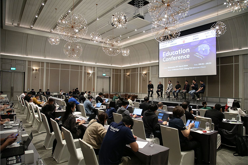 VST ECS organizes the Education Conference Solution Seminar to penetrate the education sector market