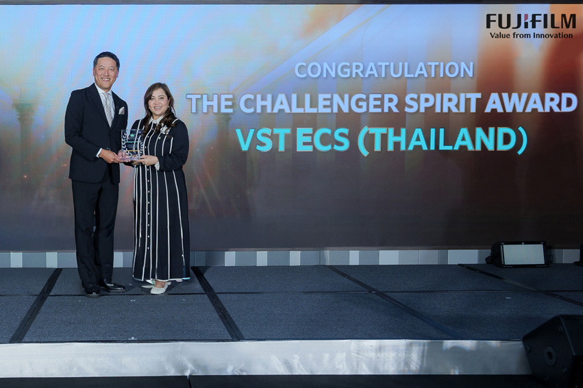 VST ECS (Thailand) achieves Distinguished Brand Advocate Award 2025
