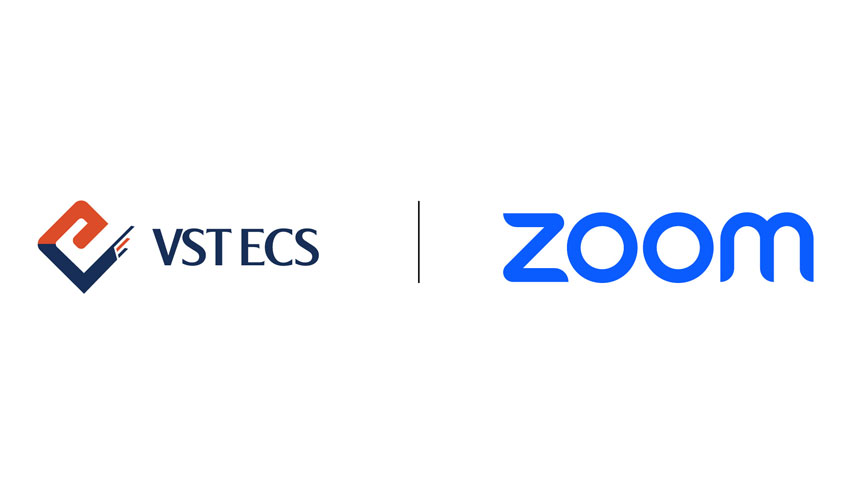 We are happy to announce the partnership between VST ECS (Thailand) and Zoom to serve the Thailand market.