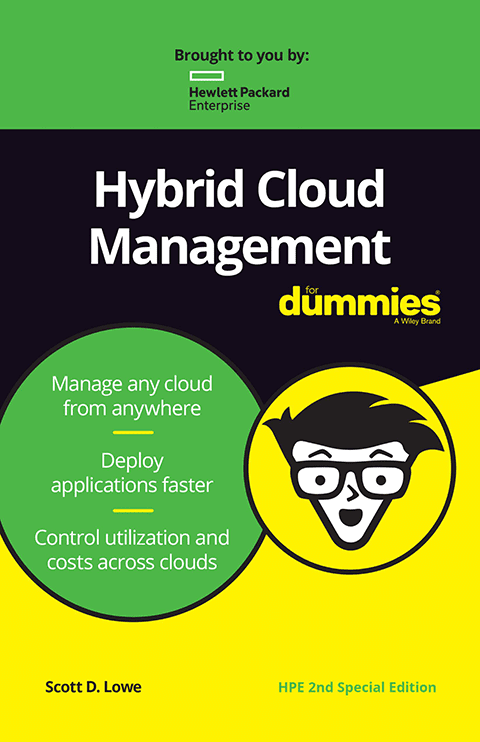 Cover Hybrid Cloud Managment