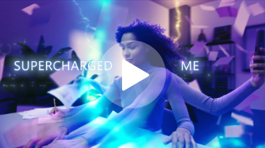 สกรีนช็อตของ Copilot Video