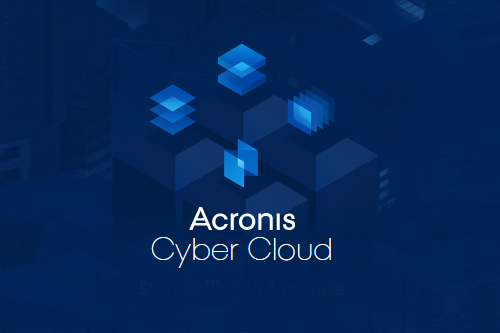 Acronis Cyber Cloud 