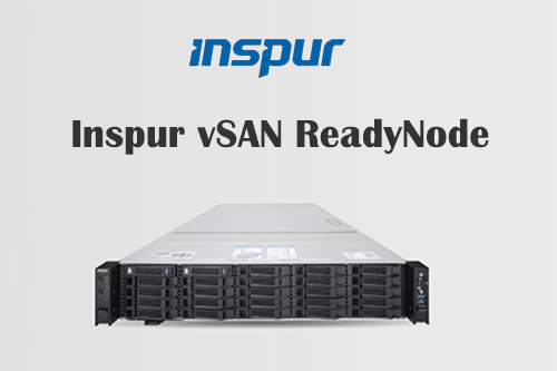 Inspur Azure Stack HCI Server 