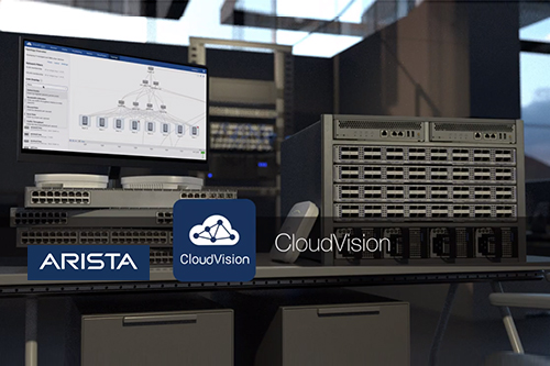 Arista CloudVision 