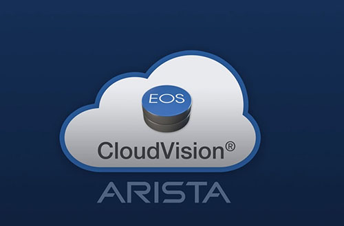 Arista CloudVision Portal Network Automation