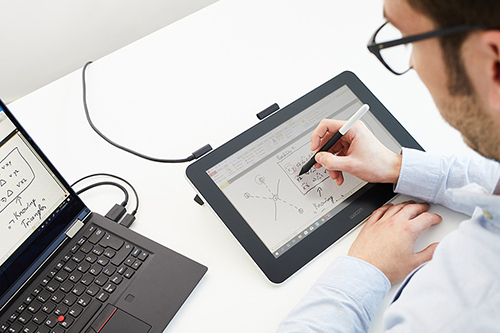 Wacom Pen Display