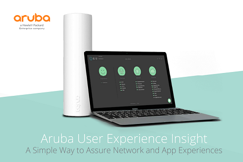 Aruba Network Monitoring 