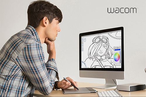 Wacom สามารถใช้กับโปรแกรมอะไรได้บ้าง