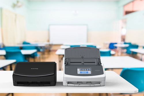 Fujitsu ScanSnap Series