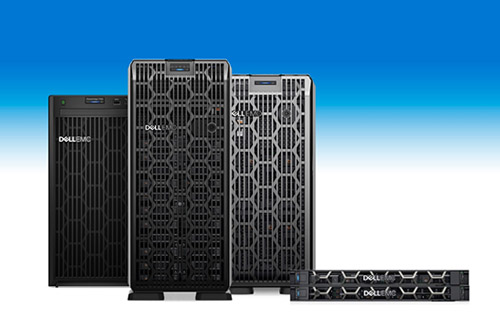 Dell Server PowerEdge entry level