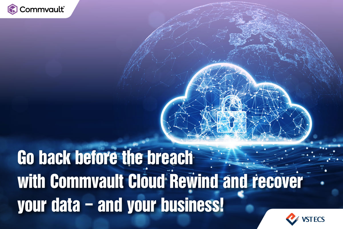 Commvault Cloud Rewind