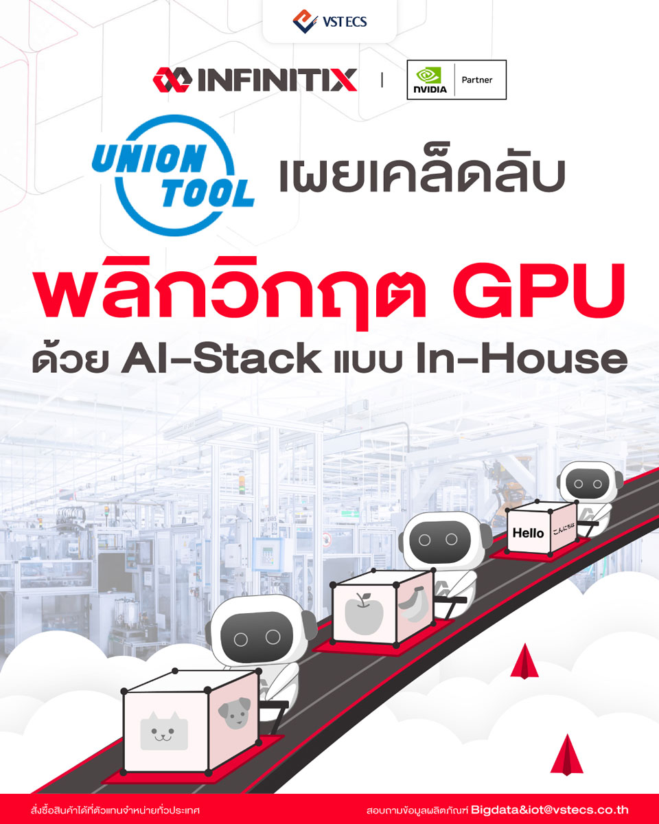 infinix-GPU-AI-Stack-in-house