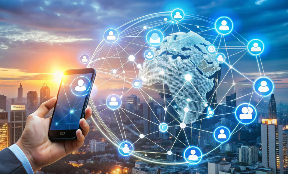 มือถือ ZTE 5G ความเสถียรสูง