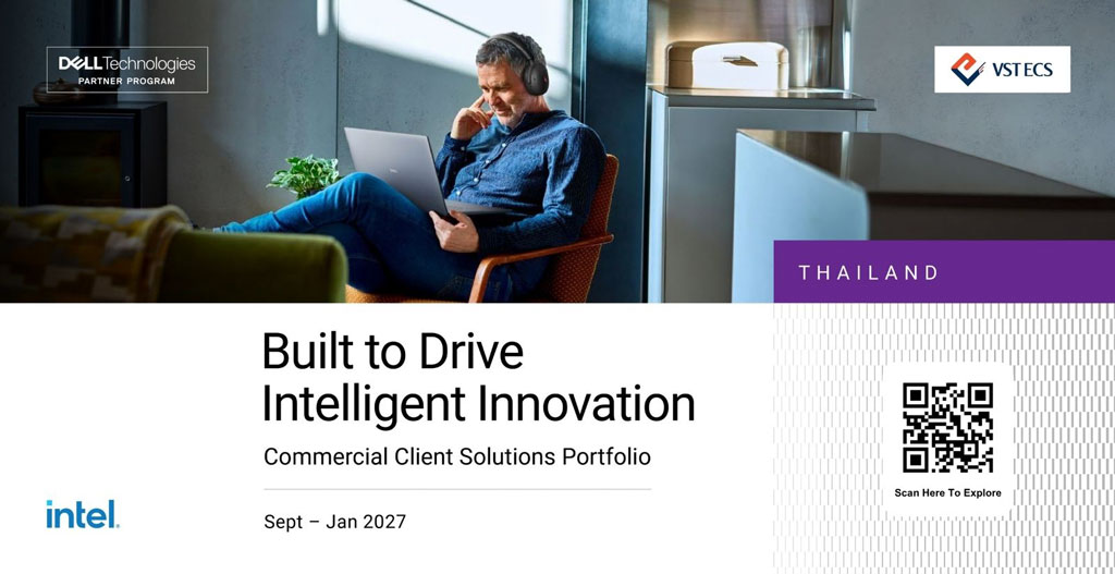 Built to Drive Intelligent Innovation