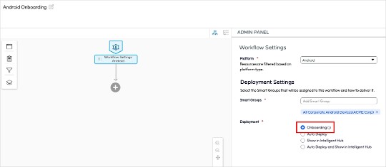 Publish-Workflow