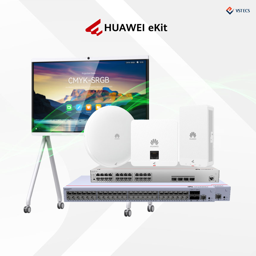 ส่องโซลูชัน HUAWEI eKit ในไทย มีอะไรที่องค์กรต้องใช้บ้าง?