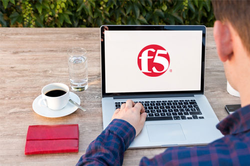 F5 Partner Promotion VPN Support Work From Home