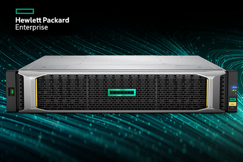 HPE AMD CPU Server