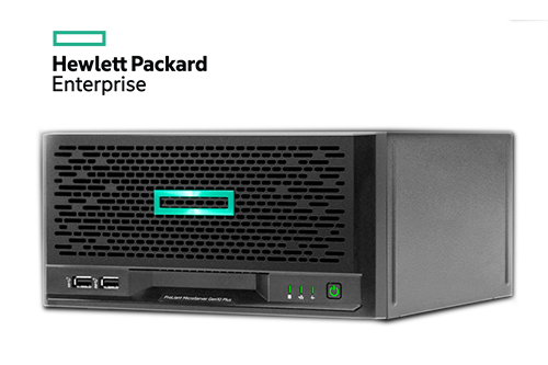 HPE ProLiant MicroServer Gen 10 จิ๋วแต่แจ๋ว