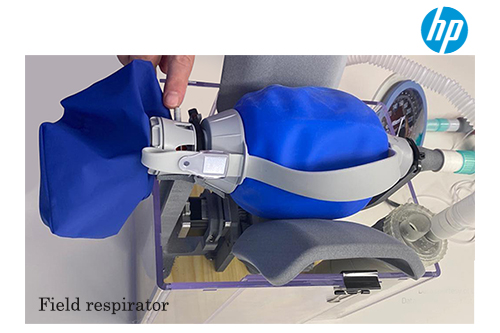 3D printing in support of COVID-19