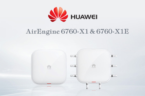 AirEngine 6760 X1 Series
