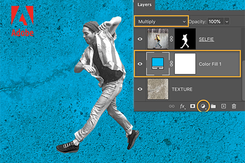 How to create Selfie Portrait Collage