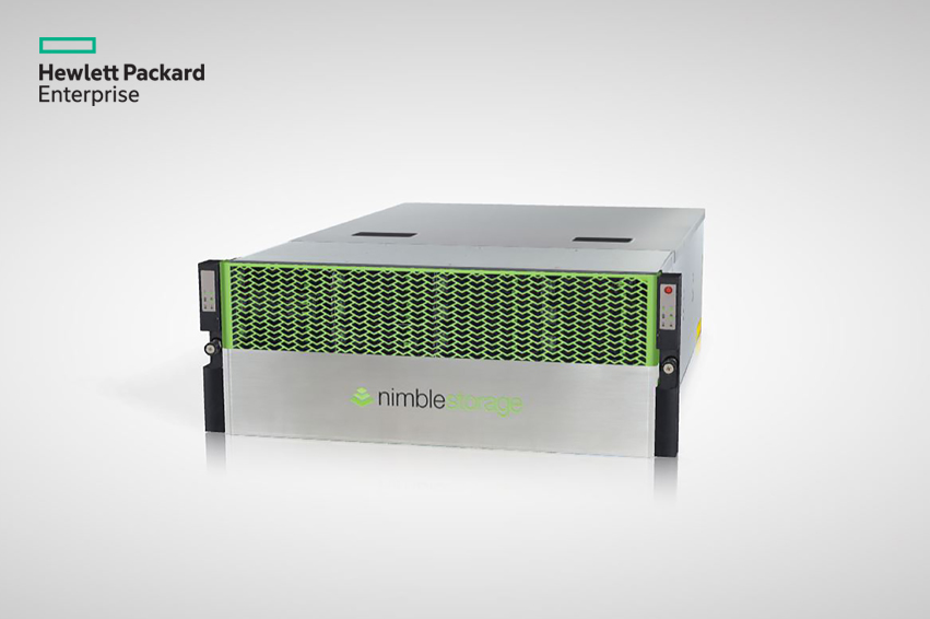HPE Nimble Storage
