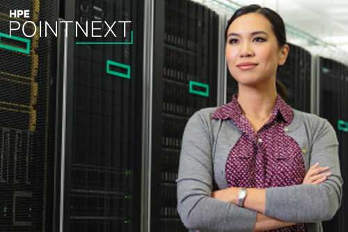 HPE Pointnext Solution