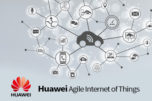 Huawei Agile Internet of Things