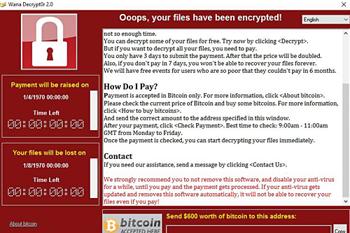 WannaCry Variant