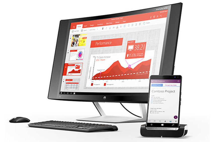 HP Elite x3