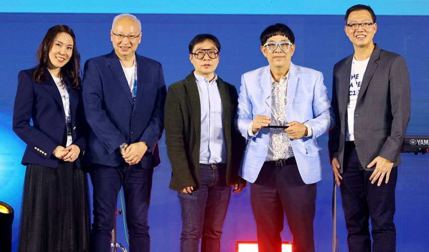 วีเอสที อีซีเอส (ประเทศไทย) รับมอบรางวัลดิสทริบิวเตอร์ยอดเยี่ยม 2022 จาก Cisco