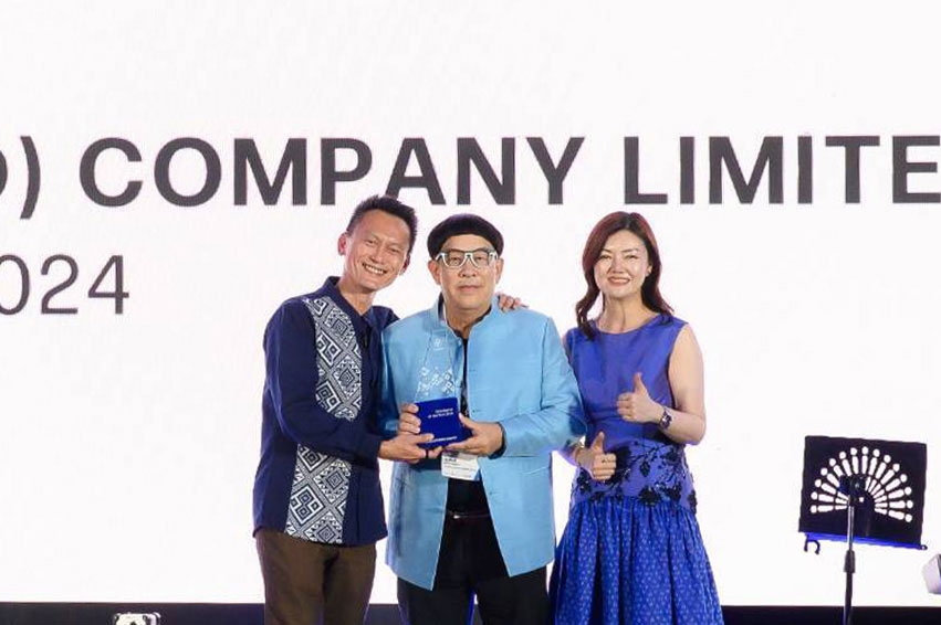 วีเอสที อีซีเอส (ประเทศไทย) คว้ารางวัล "Distributor of the Year 2024" จากงาน HP Day Thailand 2025