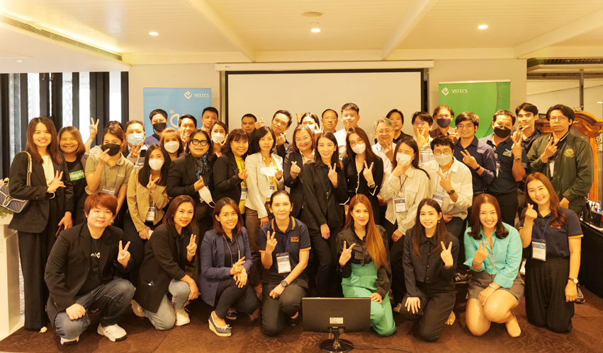 วีเอสที อีซีเอส (ประเทศไทย) ร่วมกับพาร์ทเนอร์ RTS (2003) จัดงาน Data Availability & Secure Your Data with VMware and Veeam 