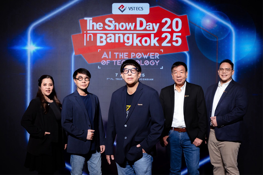 “วีเอสที อีซีเอส” เดินหน้าสู่ผู้นำด้าน AI และโซลูชันครบวงจร กับความท้าทายสำคัญของดิสทริบิวเตอร์ในวันนี้