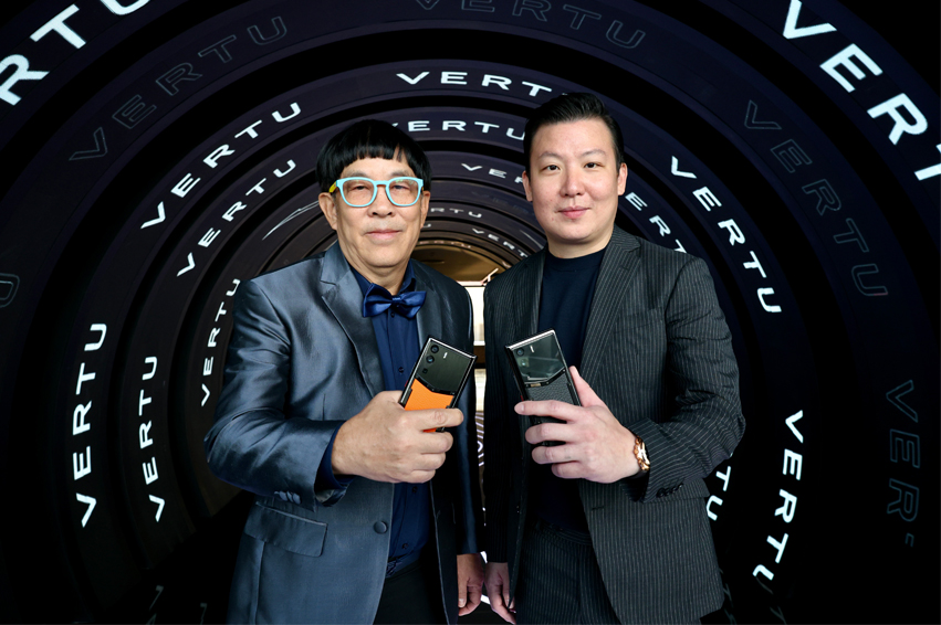 ‘VERTU’ ปลุกตำนานสมาร์ตโฟนลักซ์ชัวรี่สุดล้ำ รองรับระบบ Blockchain และ Web3! พร้อมแต่งตั้ง วีเอสที อีซีเอส (ประเทศไทย) เป็นผู้จัดจำหน่ายอย่างเป็นทางการ