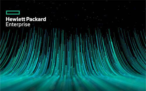 HPE Microsite