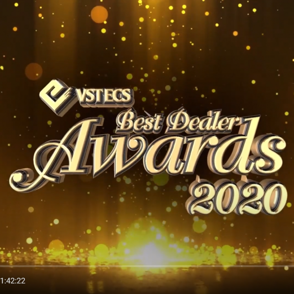 Best dealer awards 2020 