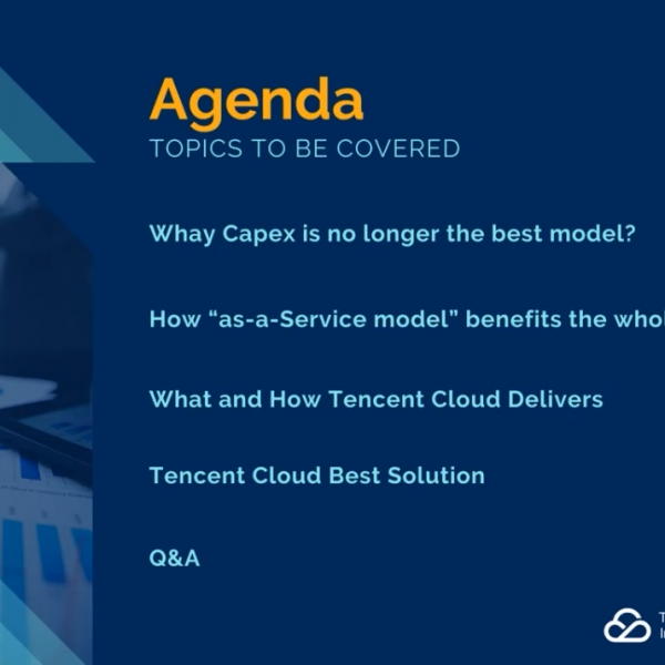 Tencent Webinar