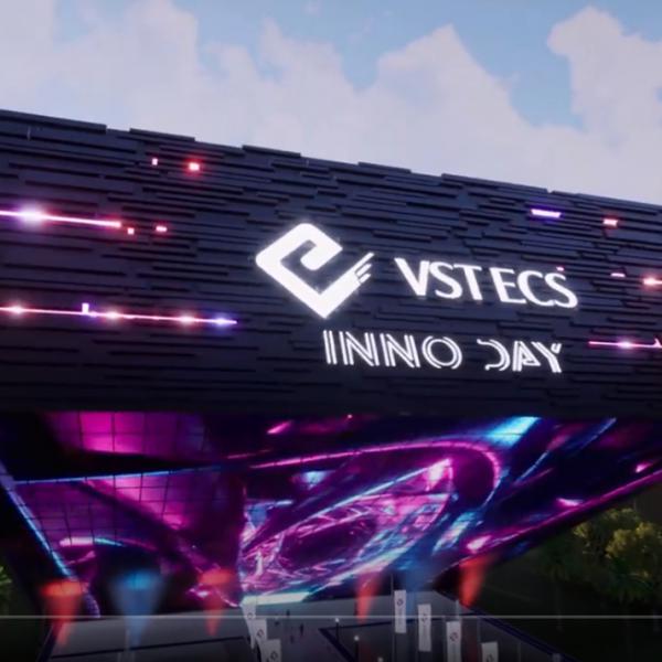 VST ECS Inno Day : Opening speech by Mr Somsak + Round Talk